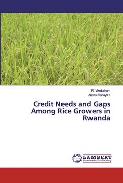 portada Credit Needs and Gaps Among Rice Growers in Rwanda (en Inglés)