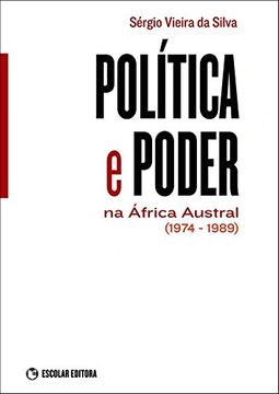 portada Polã­Tica e Poder na Africa Austral (en Portugués)