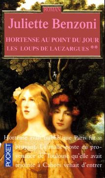 portada Les Loups de Lauzargues, Tome 2: Hortense au Point du Jour