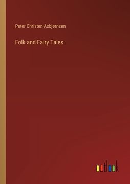 portada Folk and Fairy Tales (en Inglés)