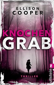 portada Knochengrab (Ein Sayer-Altair-Thriller, Band 2) (in German)