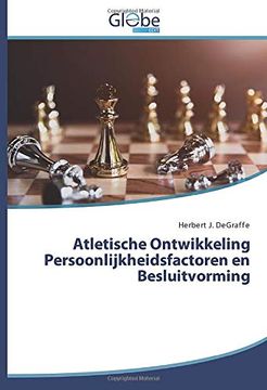 portada Atletische Ontwikkeling Persoonlijkheidsfactoren en Besluitvorming (in Dutch)