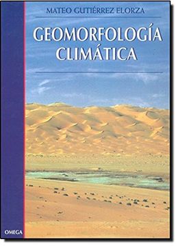 portada Geomorfologia Climatica (in Spanish)