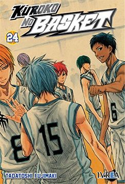portada Kuroko no Basket 24 (in Spanish)