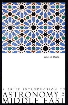 portada A Brief Introduction to Astronomy in the Middle East (en Inglés)
