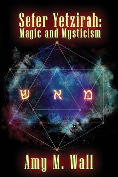 portada Sefer Yetzirah: Magic and Mysticism