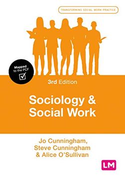 portada Sociology and Social Work (Transforming Social Work Practice Series) (in English)