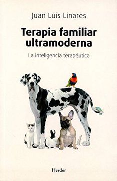 portada Terapia Familiar Ultramoderna (in Spanish)