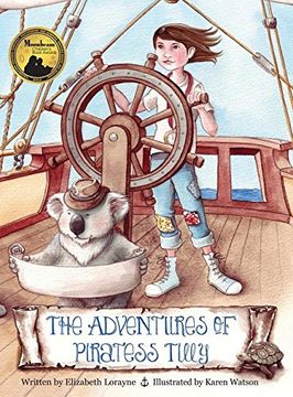 portada The Adventures of Piratess Tilly (in English)
