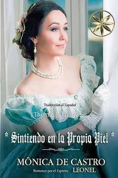portada Sintiendo en la Propia Piel (in Spanish)