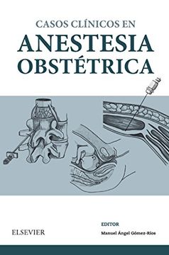 portada Casos Clinicos en Anestesia Obstetrica