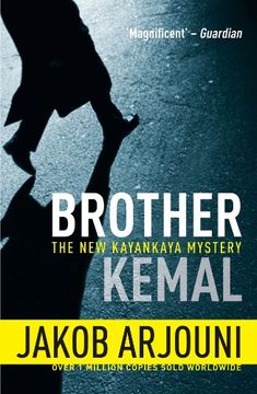 portada Brother Kemal (Pi Kemal Kayankaya 5)