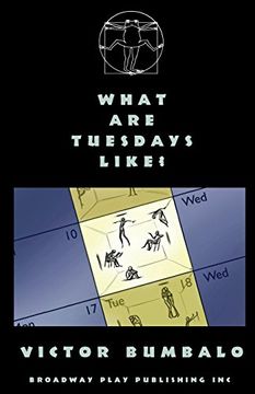 portada What are Tuesdays Like? (en Inglés)