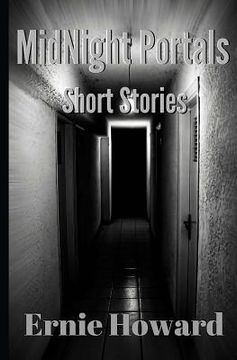 portada Midnight Portals: Short Stories (en Inglés)