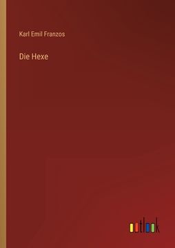 portada Die Hexe (in German)