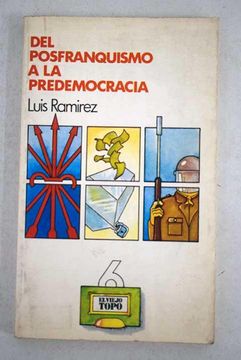 portada Del Posfranquismo a la Predemocracia