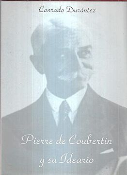 portada Pierre de Coubertin y su Ideario