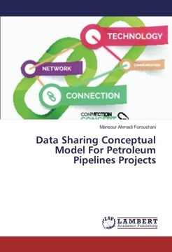 portada Data Sharing Conceptual Model For Petroleum Pipelines Projects