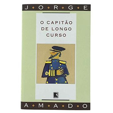 portada O Capitao de Longo Curso (em Portuguese do Brasil)