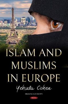 portada Islam and Muslims in Europe (Religion and Society) (en Inglés)