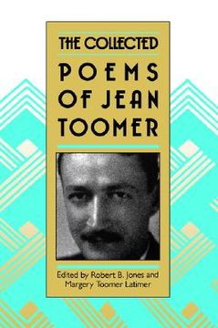 portada the collected poems of jean toomer (en Inglés)