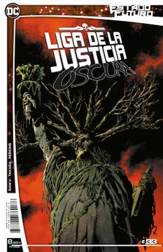 portada Estado Futuro: Liga de la Justicia Oscura (in Spanish)