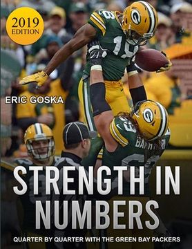 portada Strength in Numbers: Quarter by Quarter with the Green Bay Packers (in English)