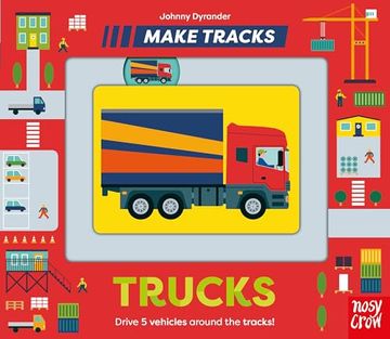 portada Make Tracks Trucks