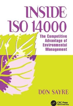 portada Insde ISO 14000: The Competitive Advantage of Environmental Management (en Inglés)