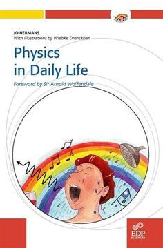 portada Physics in Daily Life (en Inglés)