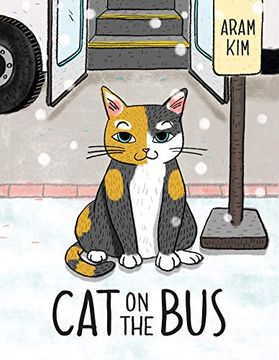 portada Cat on the bus (in English)