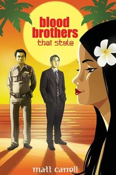 portada Blood Brothers... Thai Style (in English)