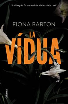 portada La Vídua (in Catalá)