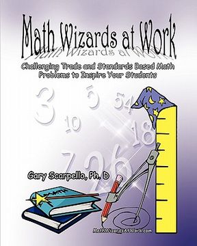 portada math wizards at work (en Inglés)