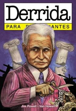 portada Derrida Para Principiantes (in Spanish)