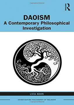 portada Daoism: A Contemporary Philosophical Investigation (in English)