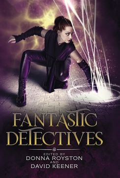 portada Fantastic Detectives
