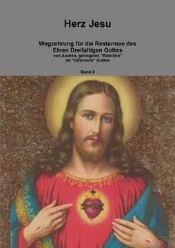 portada Herz Jesu ( Band 2 ) (en Alemán)