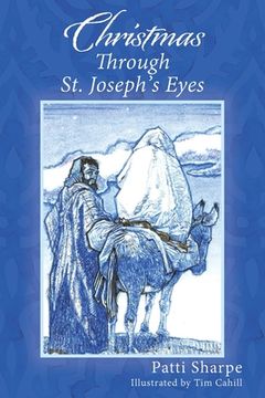 portada Christmas Through St. Joseph's Eyes 
