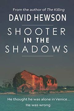 portada Shooter in the Shadows (en Inglés)