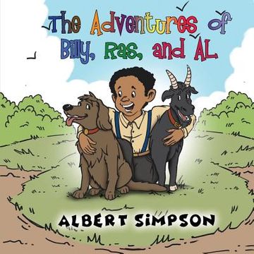 portada The Adventures of Billy, Ras, and Al (en Inglés)