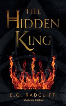 portada The Hidden King (in English)
