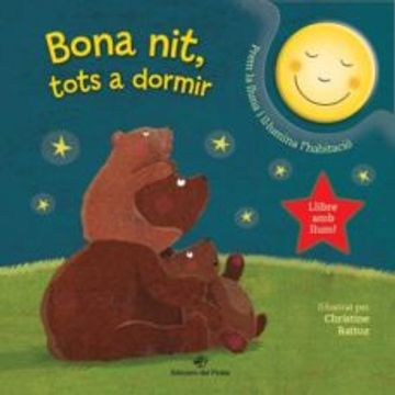 portada Bona Nit, Tots a Dormir (in Catalá)
