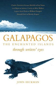 portada Galapagos: The Enchanted Islands (in English)