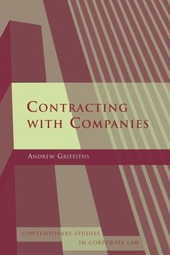 portada contracting with companies (en Inglés)
