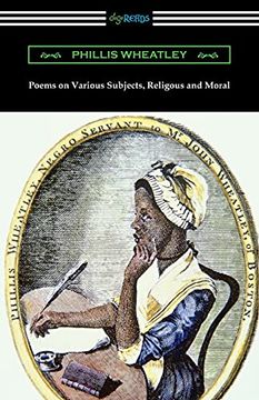 portada Poems on Various Subjects, Religious and Moral (en Inglés)