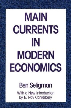 portada Main Currents in Modern Economics (en Inglés)