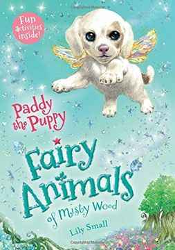 portada Paddy the Puppy (Fairy Animals of Misty Wood) (en Inglés)
