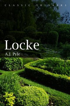 portada Locke (Polity Classic Thinkers Series)