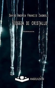 portada Pioggia di cristallo (en Italiano)